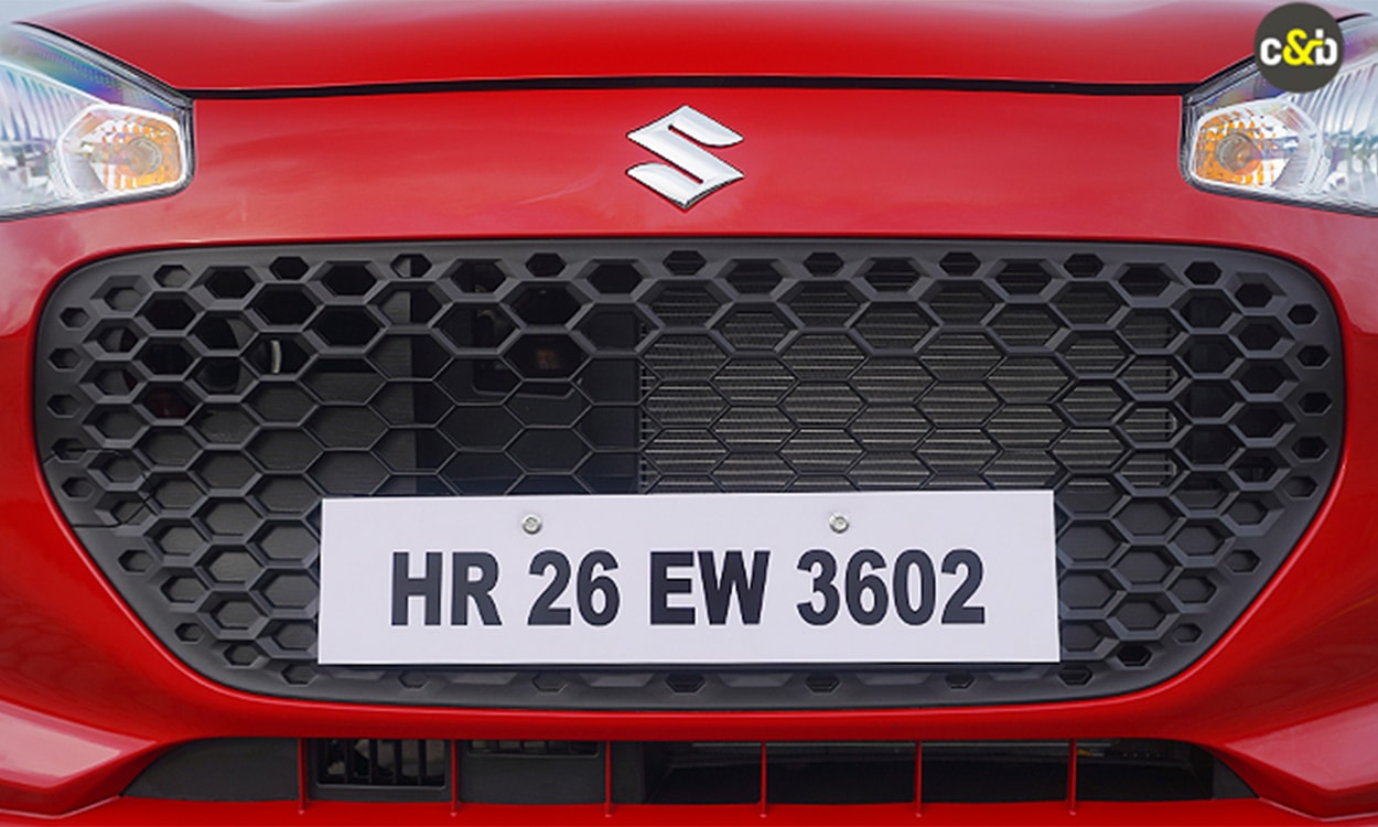 Maruti Suzuki Alto K10 Grille Maruti Suzuki Alto K10 Grille