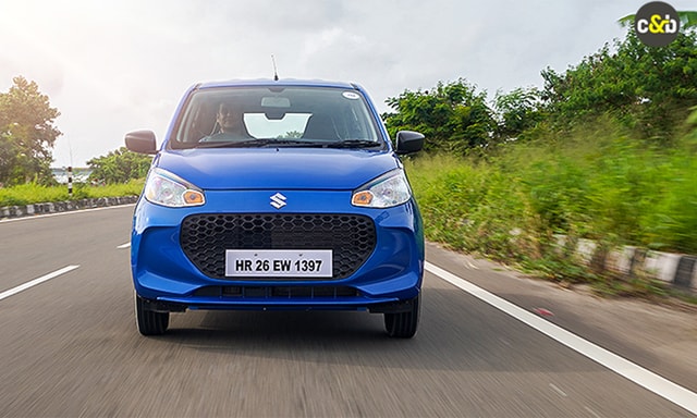 Maruti Suzuki Alto K10 Ride Maruti Suzuki Alto K10 Ride