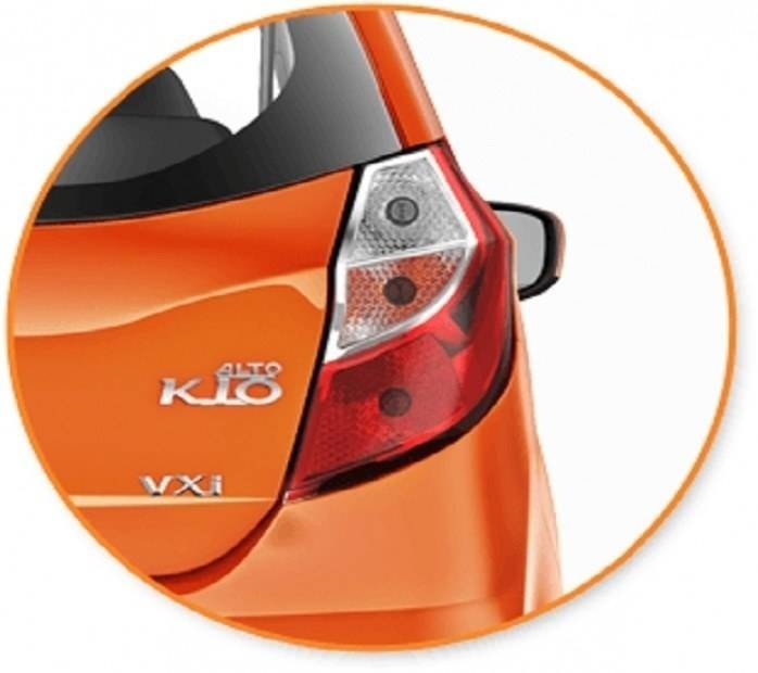 Rear Combination Lamps Rear Combination Lamps