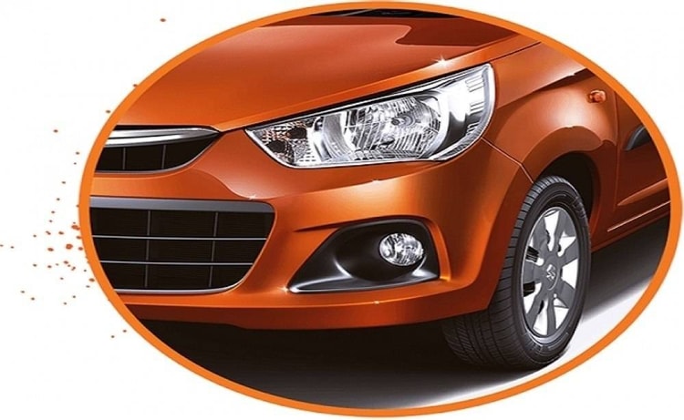 Rear Fog lamps Rear Fog lamps