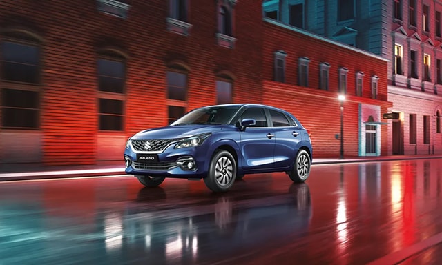 Maruti Suzuki Baleno Maruti Suzuki Baleno