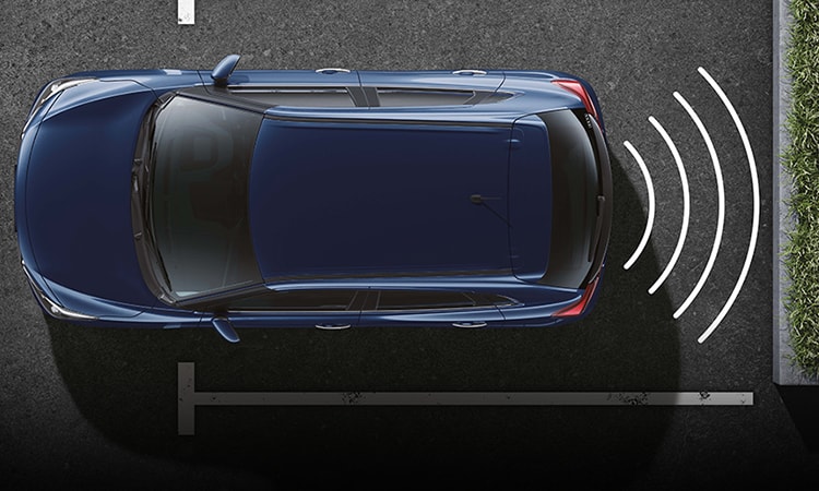 Maruti Suzuki Baleno Rear Sensor Maruti Suzuki Baleno Rear Sensor