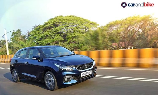 Maruti Suzuki Baleno Rideview Maruti Suzuki Baleno Rideview