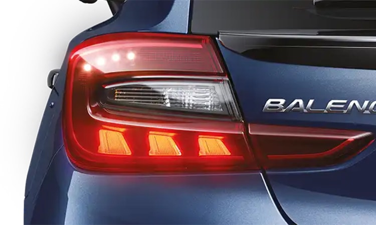 Maruti Suzuki Baleno Tail Light Maruti Suzuki Baleno Tail Light