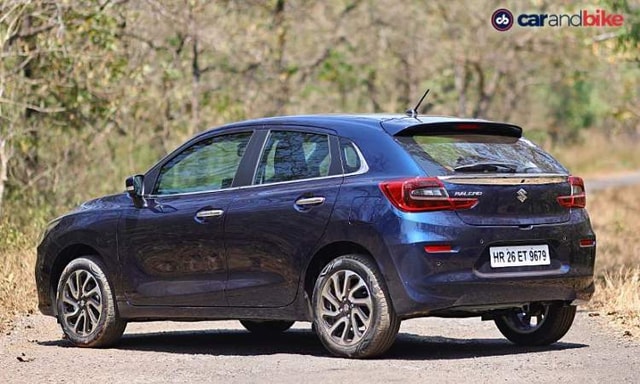 Maruti Suzuki Baleno Wheels Maruti Suzuki Baleno Wheels