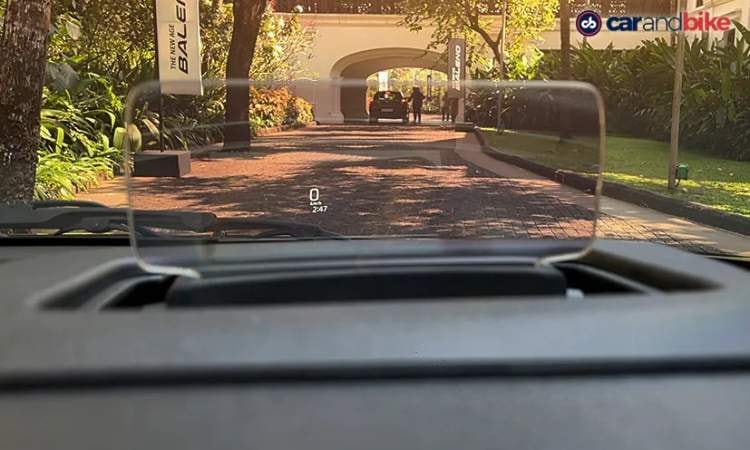 Maruti Suzuki Baleno Interior Maruti Suzuki Baleno Interior