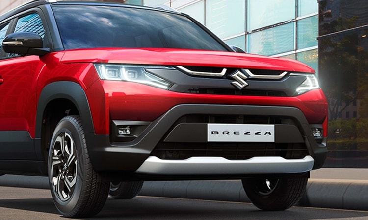 Maruti Suzuki Brezza Maruti Suzuki Brezza