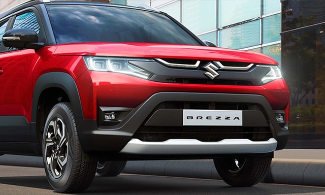 Maruti Suzuki Brezza Maruti Suzuki Brezza