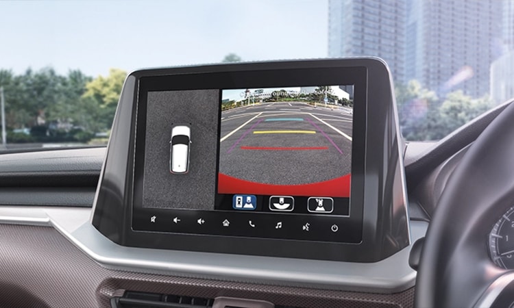 Maruti Suzuki Brezza Camera Maruti Suzuki Brezza Camera