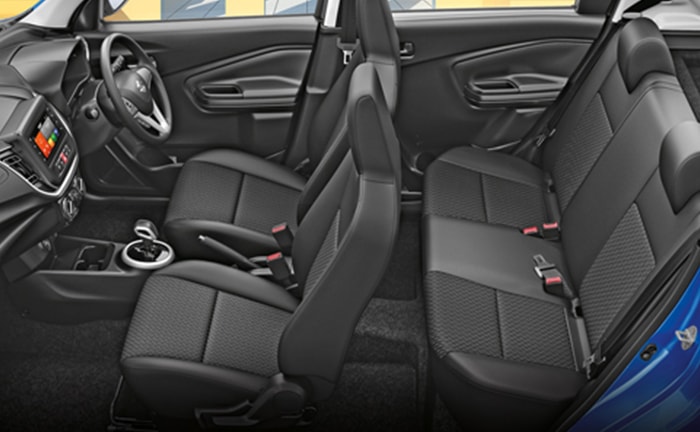 Maruti Suzuki Cabin Maruti Suzuki Cabin