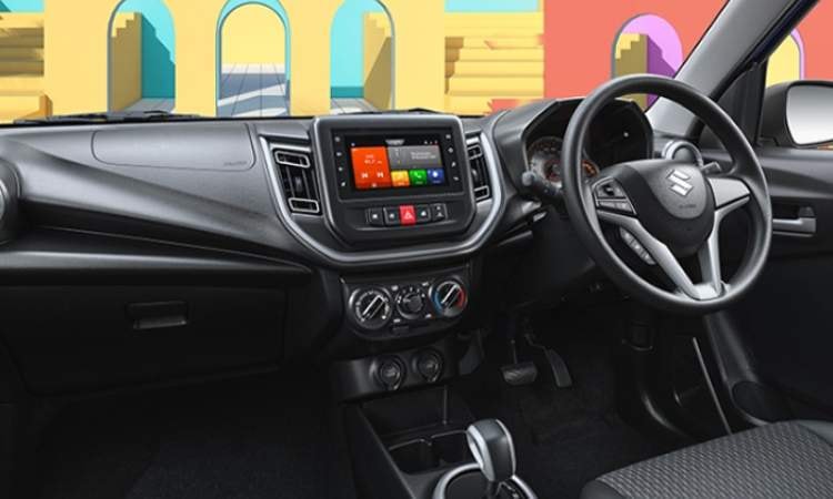 Premium All Black Interiors Premium All Black Interiors