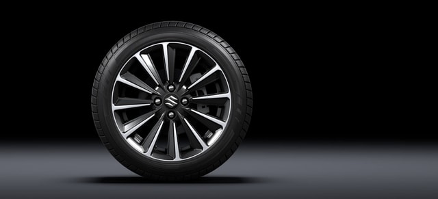 Maruti Suzuki Ciaz Alloys Maruti Suzuki Ciaz Alloys