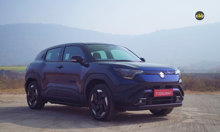 Maruti Suzuki E Vitara M1 Maruti Suzuki E Vitara M1