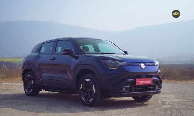 Maruti Suzuki E Vitara M1 Maruti Suzuki E Vitara M1