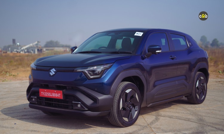 Maruti Suzuki E Vitara M2 Maruti Suzuki E Vitara M2