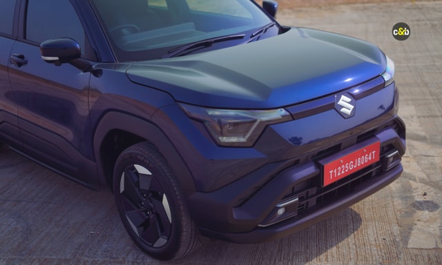 Maruti Suzuki E Vitara M32 Maruti Suzuki E Vitara M32