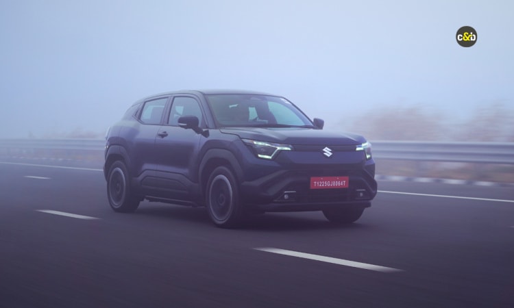 Maruti Suzuki E Vitara M39 Maruti Suzuki E Vitara M39