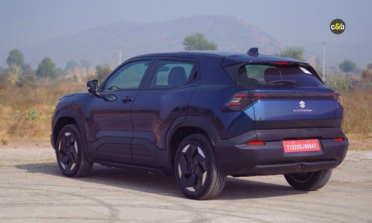 Maruti Suzuki E Vitara M4 Maruti Suzuki E Vitara M4