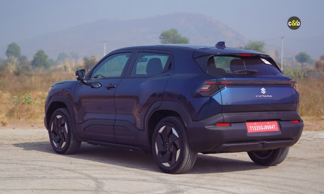 Maruti Suzuki E Vitara M4 Maruti Suzuki E Vitara M4