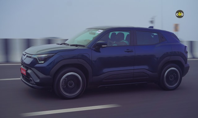 Maruti Suzuki E Vitara M40 Maruti Suzuki E Vitara M40