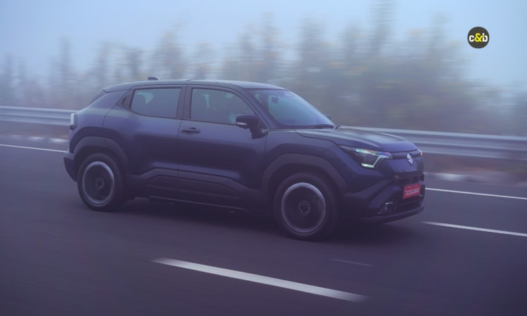 Maruti Suzuki E Vitara M41 Maruti Suzuki E Vitara M41