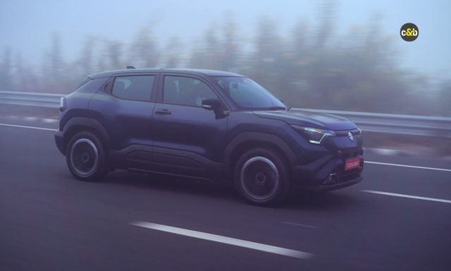 Maruti Suzuki E Vitara M41 Maruti Suzuki E Vitara M41