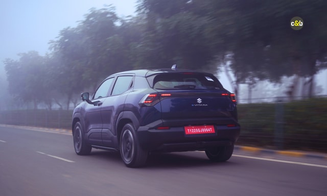 Maruti Suzuki E Vitara M42 Maruti Suzuki E Vitara M42