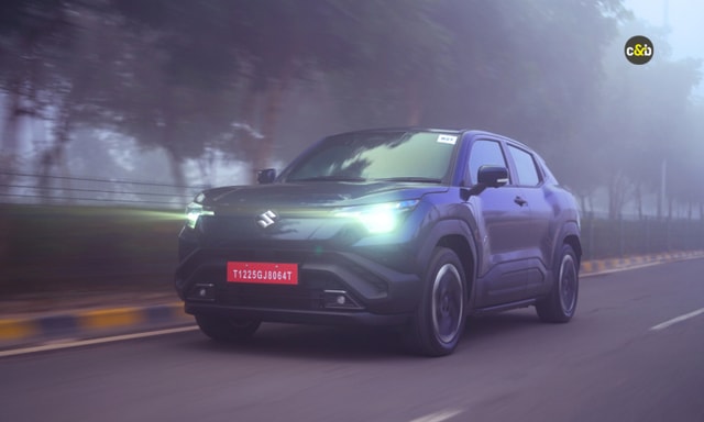 Maruti Suzuki E Vitara M43 Maruti Suzuki E Vitara M43