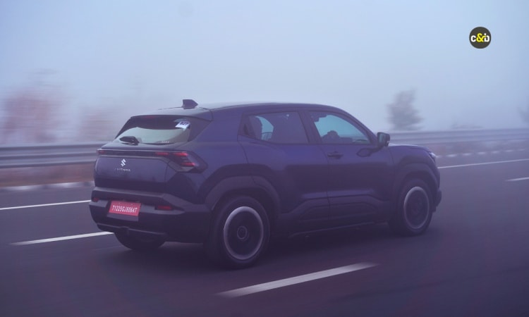 Maruti Suzuki E Vitara M44 Maruti Suzuki E Vitara M44