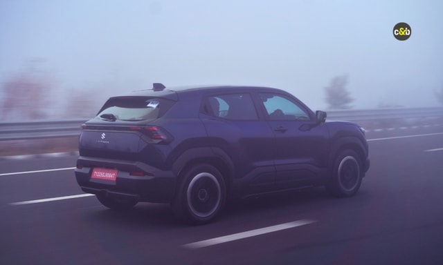 Maruti Suzuki E Vitara M44 Maruti Suzuki E Vitara M44