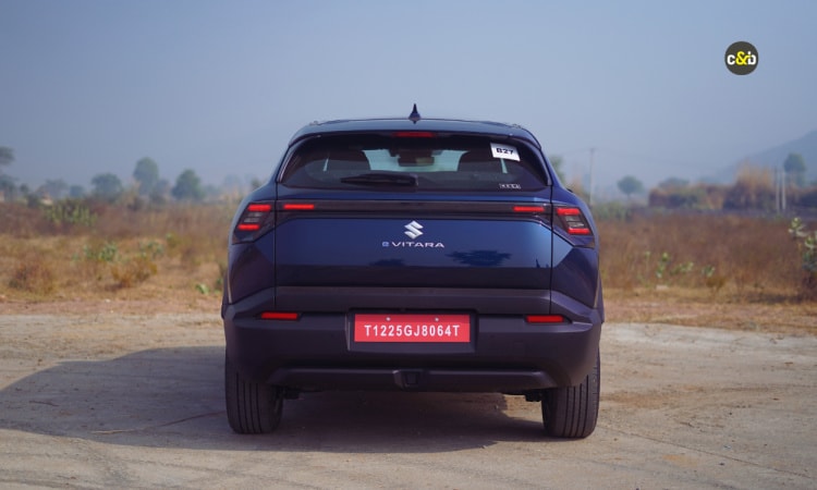 Maruti Suzuki E Vitara M5 Maruti Suzuki E Vitara M5