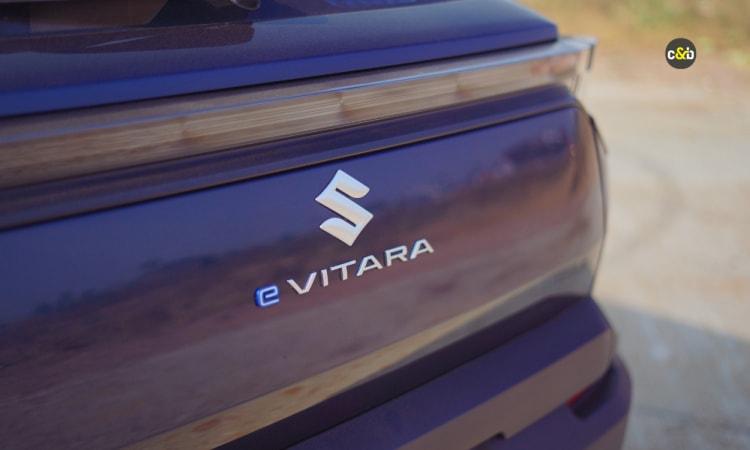 Maruti Suzuki E Vitara M9 Maruti Suzuki E Vitara M9