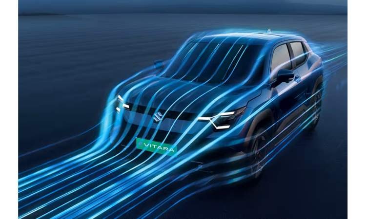 Maruti Suzuki E Vitara Design Maruti Suzuki E Vitara Design