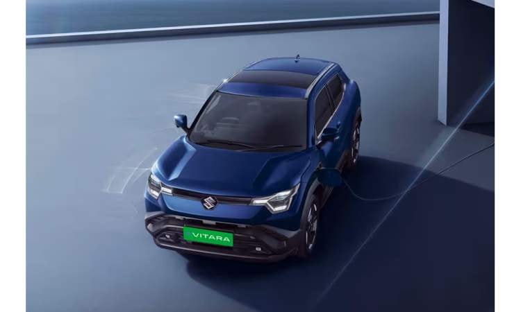 Maruti Suzuki E Vitara Exterior Image Maruti Suzuki E Vitara Exterior Image