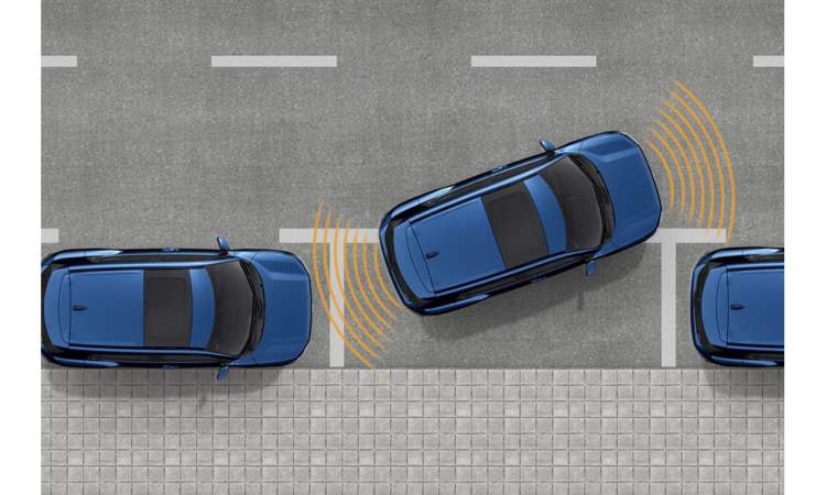 Maruti Suzuki E Vitara Rear Parking Sensors Maruti Suzuki E Vitara Rear Parking Sensors