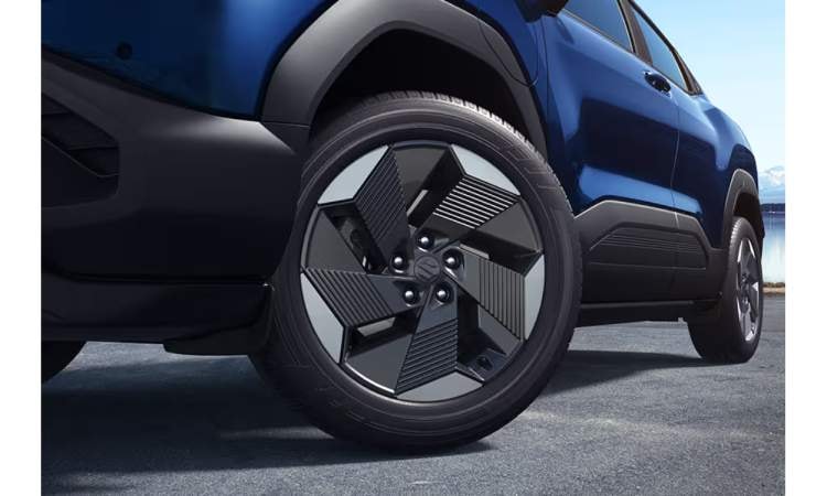Maruti Suzuki E Vitara Wheel Maruti Suzuki E Vitara Wheel