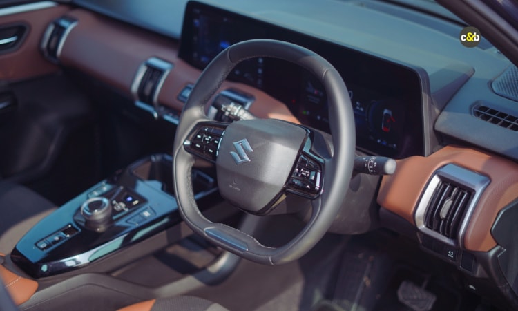 Maruti Suzuki E Vitara M16 Maruti Suzuki E Vitara M16