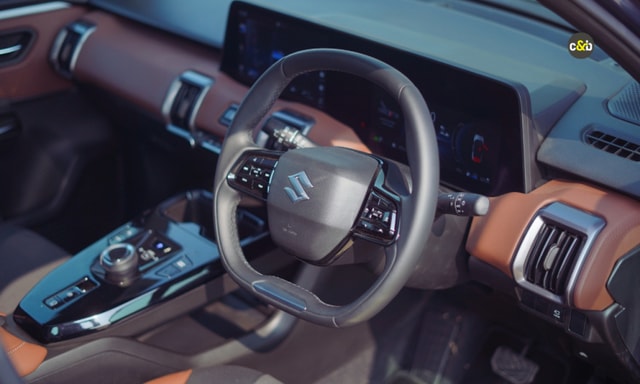 Maruti Suzuki E Vitara M16 Maruti Suzuki E Vitara M16