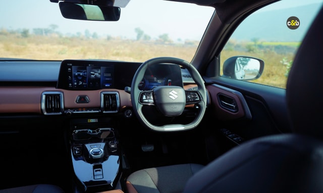 Maruti Suzuki E Vitara M18 Maruti Suzuki E Vitara M18