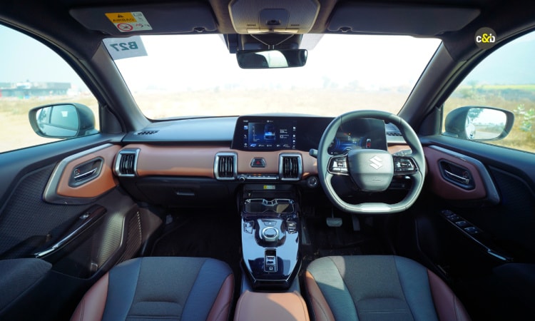 Maruti Suzuki E Vitara M19 Maruti Suzuki E Vitara M19