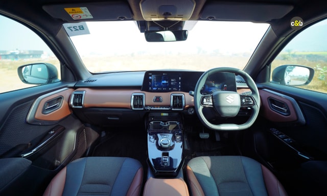 Maruti Suzuki E Vitara M19 Maruti Suzuki E Vitara M19