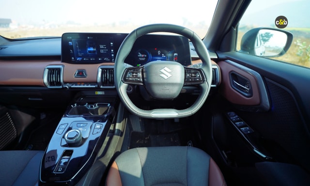 Maruti Suzuki E Vitara M20 Maruti Suzuki E Vitara M20