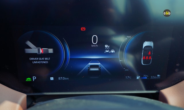 Maruti Suzuki E Vitara M21 Maruti Suzuki E Vitara M21