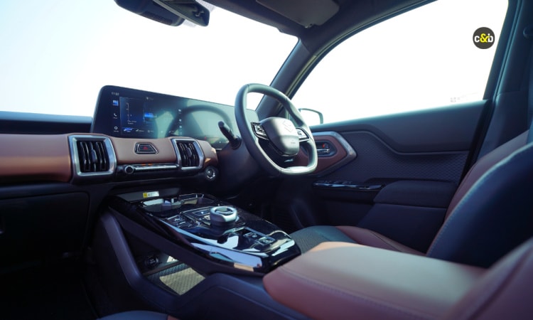 Maruti Suzuki E Vitara M25 Maruti Suzuki E Vitara M25