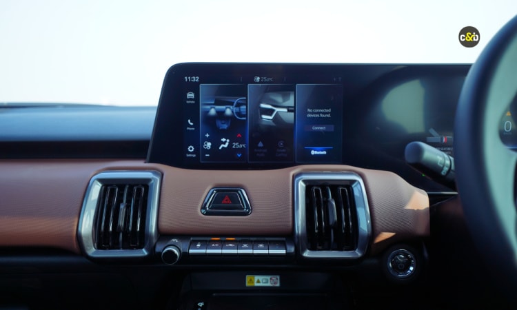 Maruti Suzuki E Vitara M26 Maruti Suzuki E Vitara M26