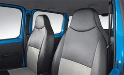 Maruti Suzuki Eeco Front Seat