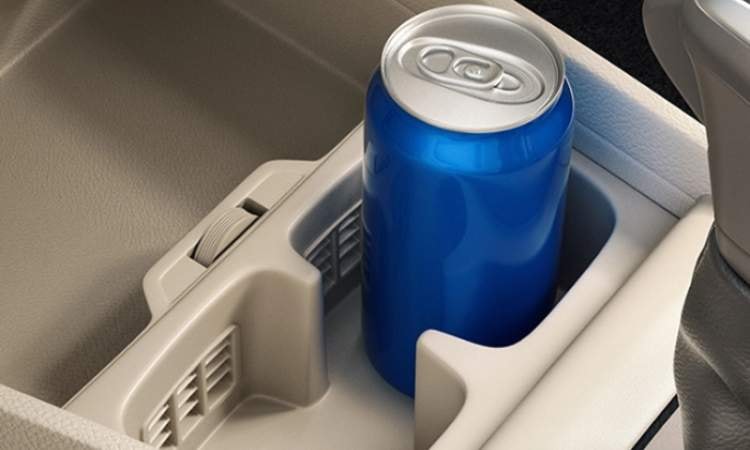 Air Cooled Twin Cup Holders Air Cooled Twin Cup Holders