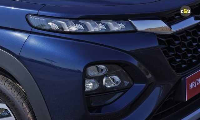 Maruti Suzuki Fronx Headlight Maruti Suzuki Fronx Headlight