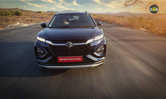 Maruti Suzuki Fronx Rideview 2 Maruti Suzuki Fronx Rideview 2