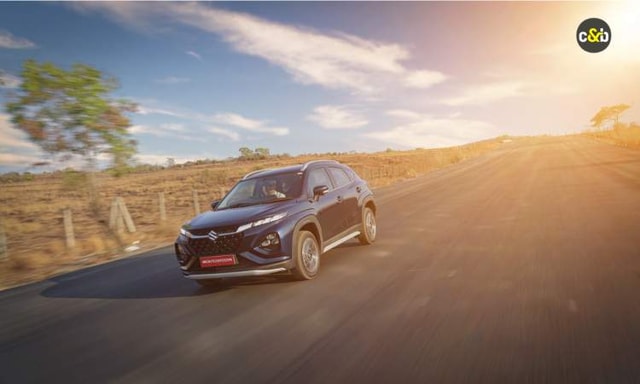 Maruti Suzuki Fronx Rideview 4 Maruti Suzuki Fronx Rideview 4